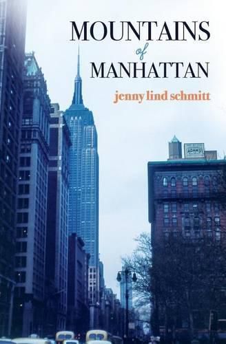 Cover image for Mountains of Manhattan