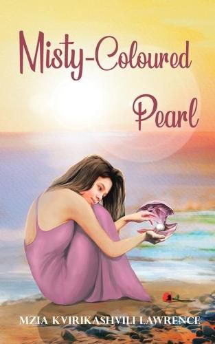 Cover image for Misty-Coloured Pearl