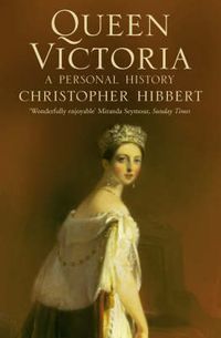 Cover image for Queen Victoria: A Personal History