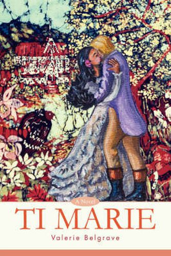 Cover image for Ti Marie