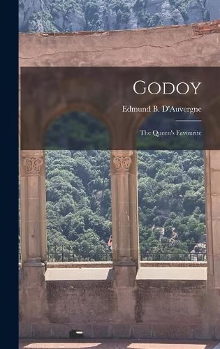 Cover image for Godoy
