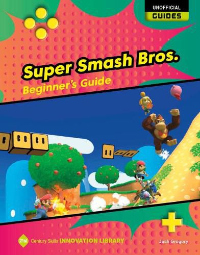 Cover image for Super Smash Bros.: Beginner's Guide