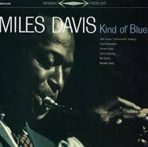 Kind of Blue (Clear Vinyl)