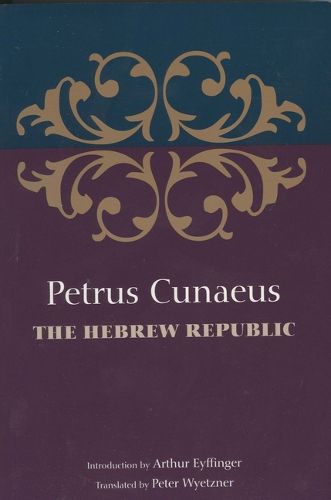 Cover image for The Hebrew Republic