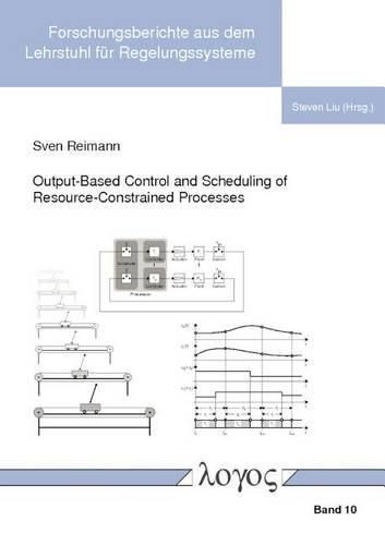 Cover image for Output-Based Control and Scheduling of Resource-Constrained Processes