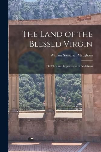 Cover image for The Land of the Blessed Virgin