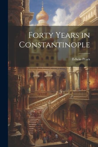 Cover image for Forty Years in Constantinople