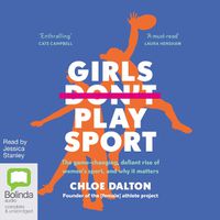 Cover image for Girls Don't Play Sport