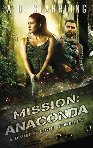 Cover image for Mission: Anaconda