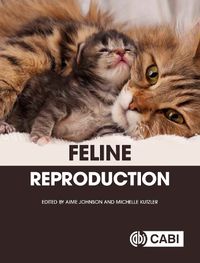 Cover image for Feline Reproduction