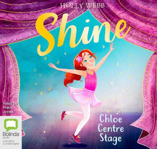 Cover image for Chloe Centre Stage