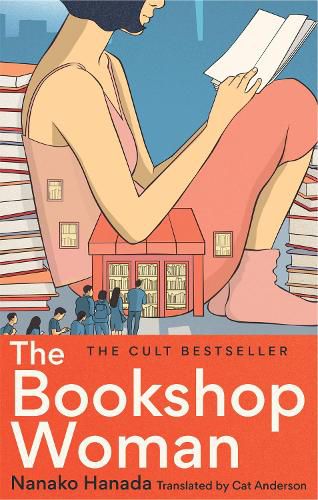 Cover image for The Bookshop Woman