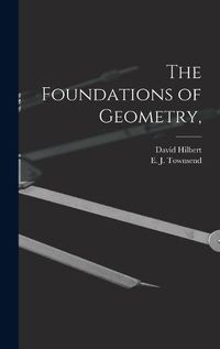 Cover image for The Foundations of Geometry,