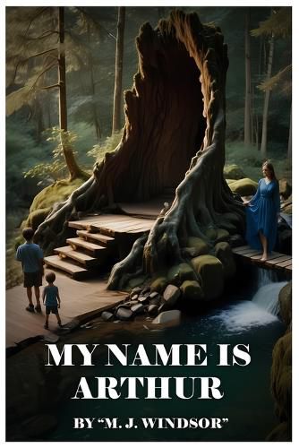 Cover image for My Name Is Arthur