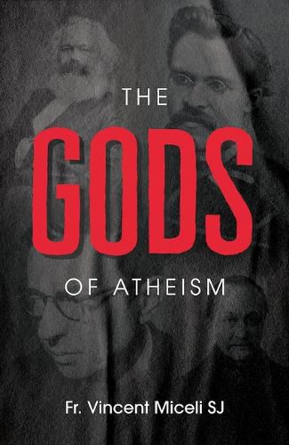 Cover image for The Gods of Atheism