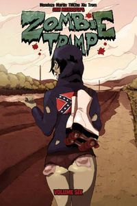 Cover image for Zombie Tramp Volume 6: Unholy Tales of the Dirty South