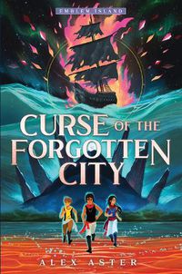 Cover image for Curse of the Forgotten City