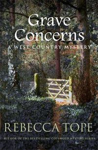 Cover image for Grave Concerns: The gripping rural whodunnit