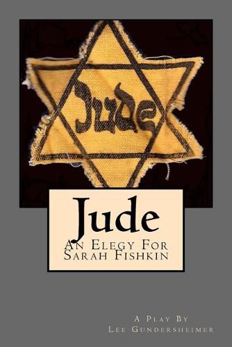 Cover image for Jude: An Elegy for Sarah Fishkin