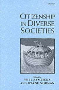 Cover image for Citizenship in Diverse Societies