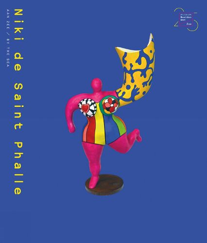 Cover image for Niki de Saint Phalle by the Sea