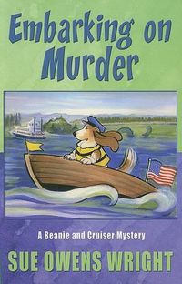 Cover image for Embarking on Murder