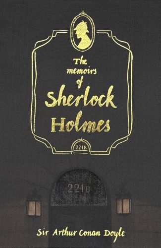 Cover image for The Memoirs of Sherlock Holmes