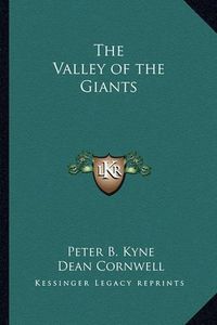 Cover image for The Valley of the Giants