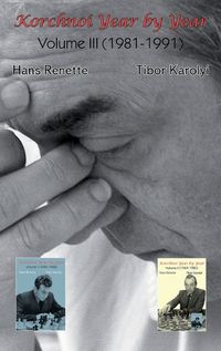 Cover image for Korchnoi Year by Year