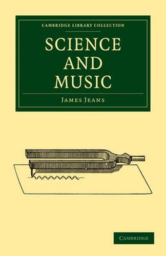 Cover image for Science and Music