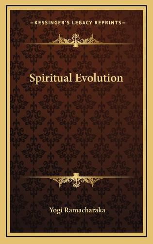 Cover image for Spiritual Evolution