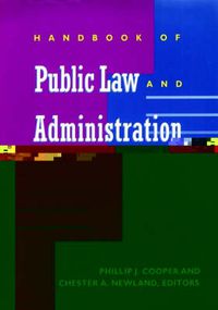 Cover image for Handbook of Public Law and Administration