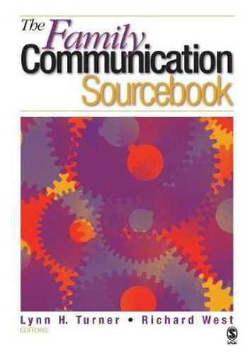 Cover image for The Family Communication Sourcebook