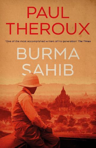 Cover image for Burma Sahib