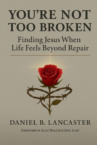 Cover image for You're Not Too Broken