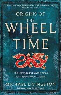 Cover image for Origins of The Wheel of Time