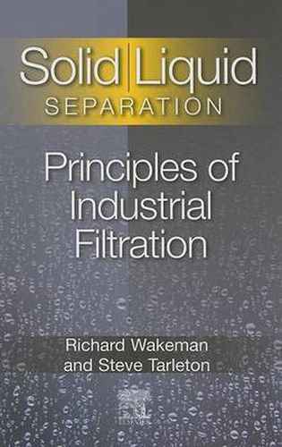 Cover image for Solid/ Liquid Separation: Principles of Industrial Filtration