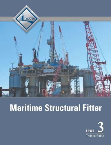 Cover image for Maritime Structural Fitter Level 3 Trainee Guide