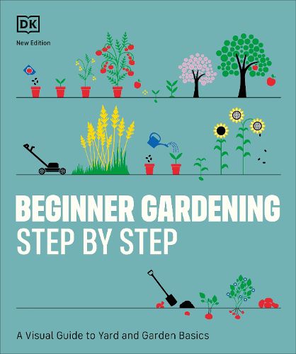 Beginner Gardening Step by Step