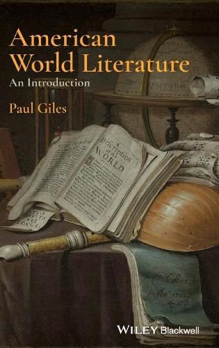 Cover image for American World Literature: An Introduction