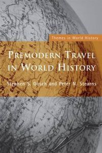 Cover image for Premodern Travel in World History