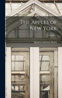 Cover image for The Apples of New York; Volume 1