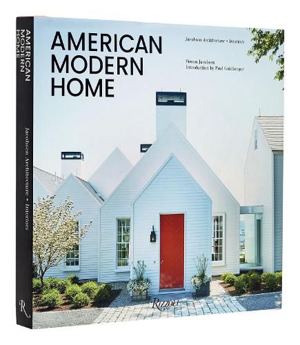 Cover image for American Modern Vernacular: Jacobsen Architecture + Interiors