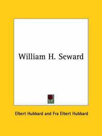 Cover image for William H. Seward