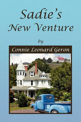 Cover image for Sadie's New Venture