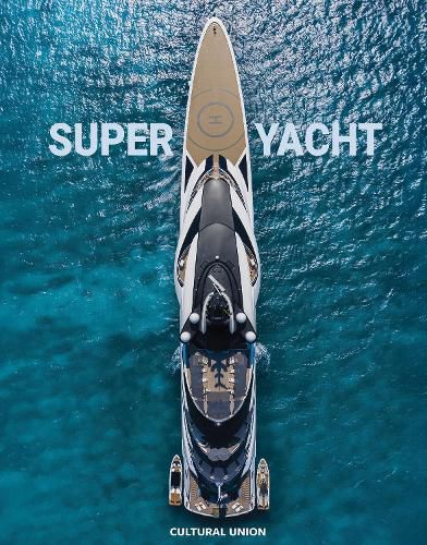 Cover image for Superyacht