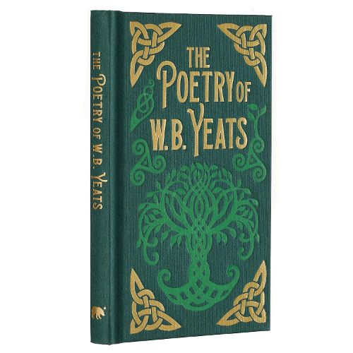 Cover image for The Poetry of W. B. Yeats