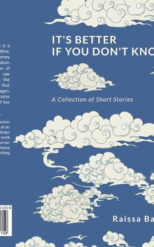 Cover image for It's Better If You Don't Know