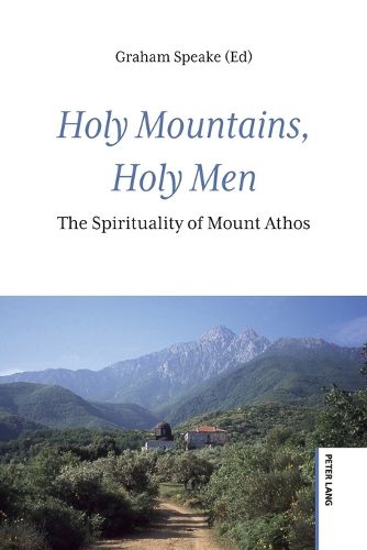 Cover image for Holy Mountains, Holy Men