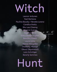 Cover image for Witch Hunt